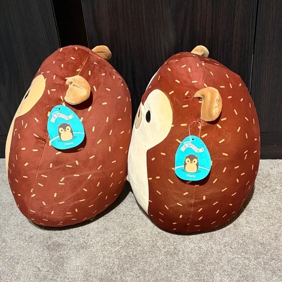 Squishmallow Hans Hedgehog - Picture 2 of 4